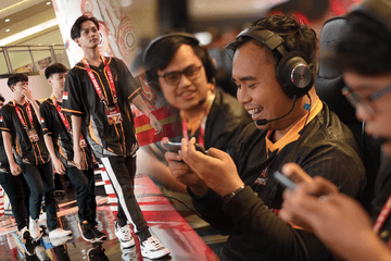 Turnamen Esports Indonesia Makin Ramai, Generasi Muda Tertarik Jadi Atlet Digital