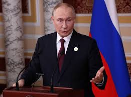 Putin Turun Tangan, Mau Bantu Damaikan AS-Iran