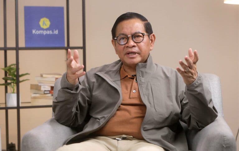 Pramono: Revitalisasi Taman Semanggi Rp134 Miliar Tanpa Dana APBD