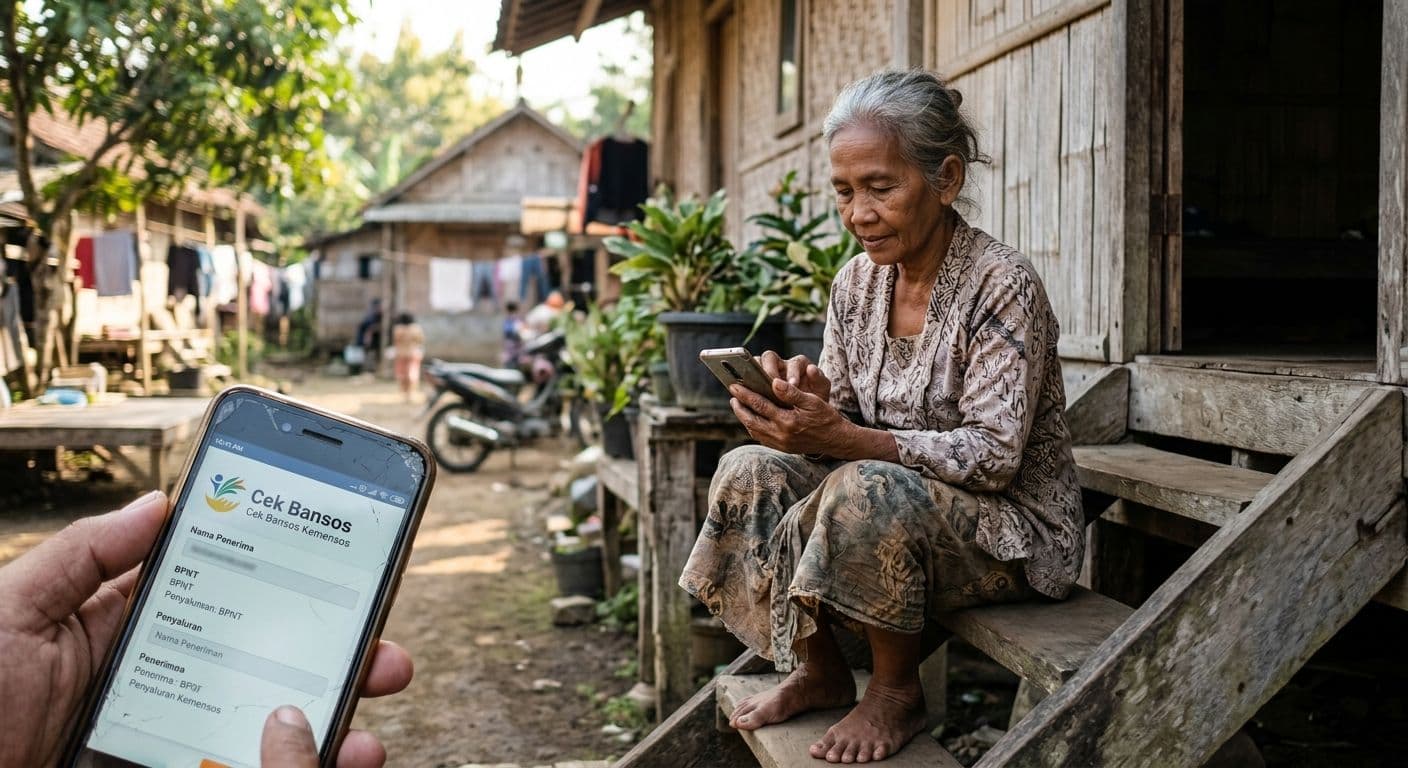 Update Bansos Sembako Juta KPM: Syarat & Cara Cek