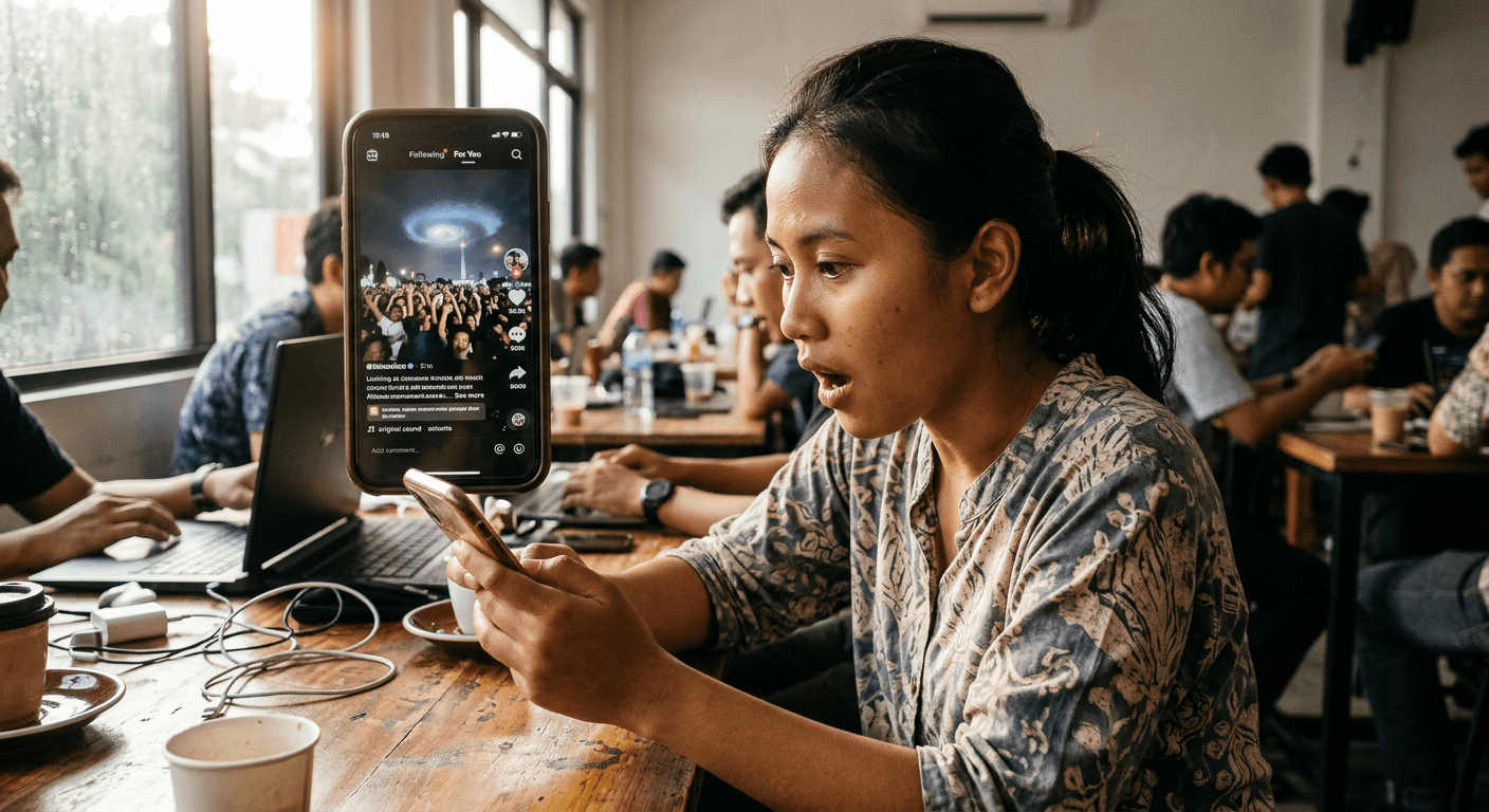 Berita Viral Hari Ini 21 Oktober 2026: Momen Langka yang Bikin Netizen Heboh