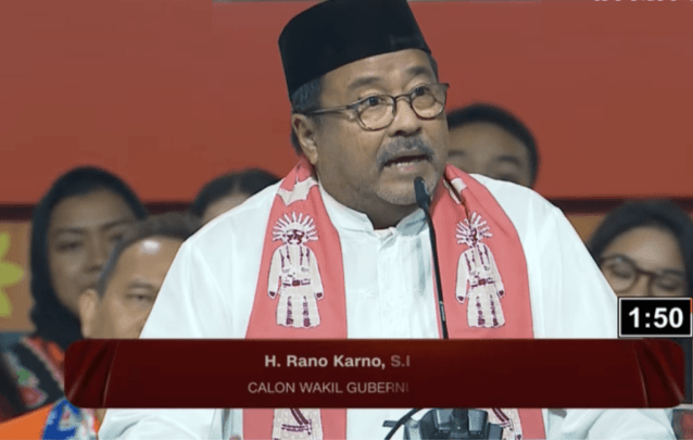 Menurut Rano Karno: Tiga Langkah untuk Turunkan Biaya Hidup di Jakarta