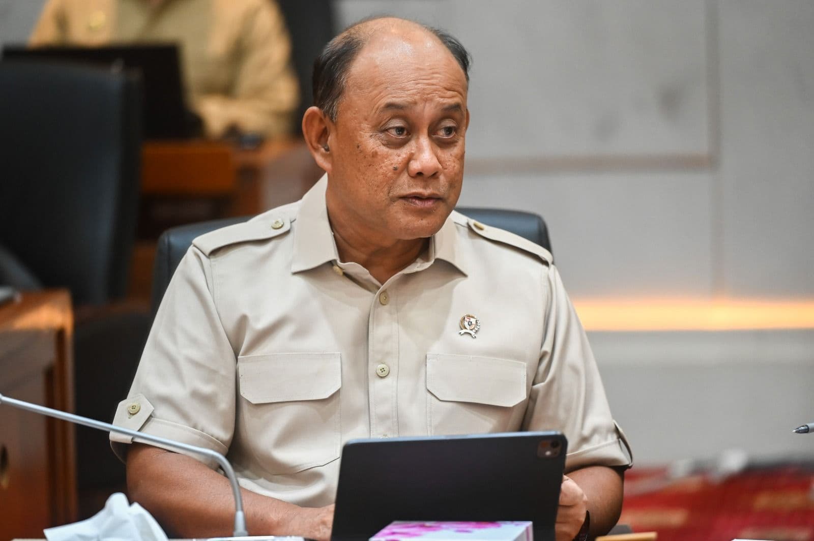 Bos BGN Ungkap Tujuan Anggaran Jasa EO MBG Senilai Rp113 Miliar