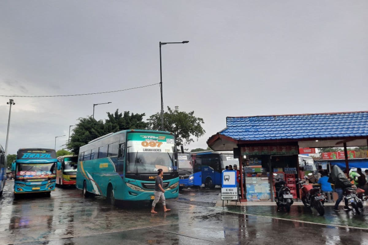 Pemudik Gratis Pemprov DKI Melonjak Jadi 30 Ribu Orang