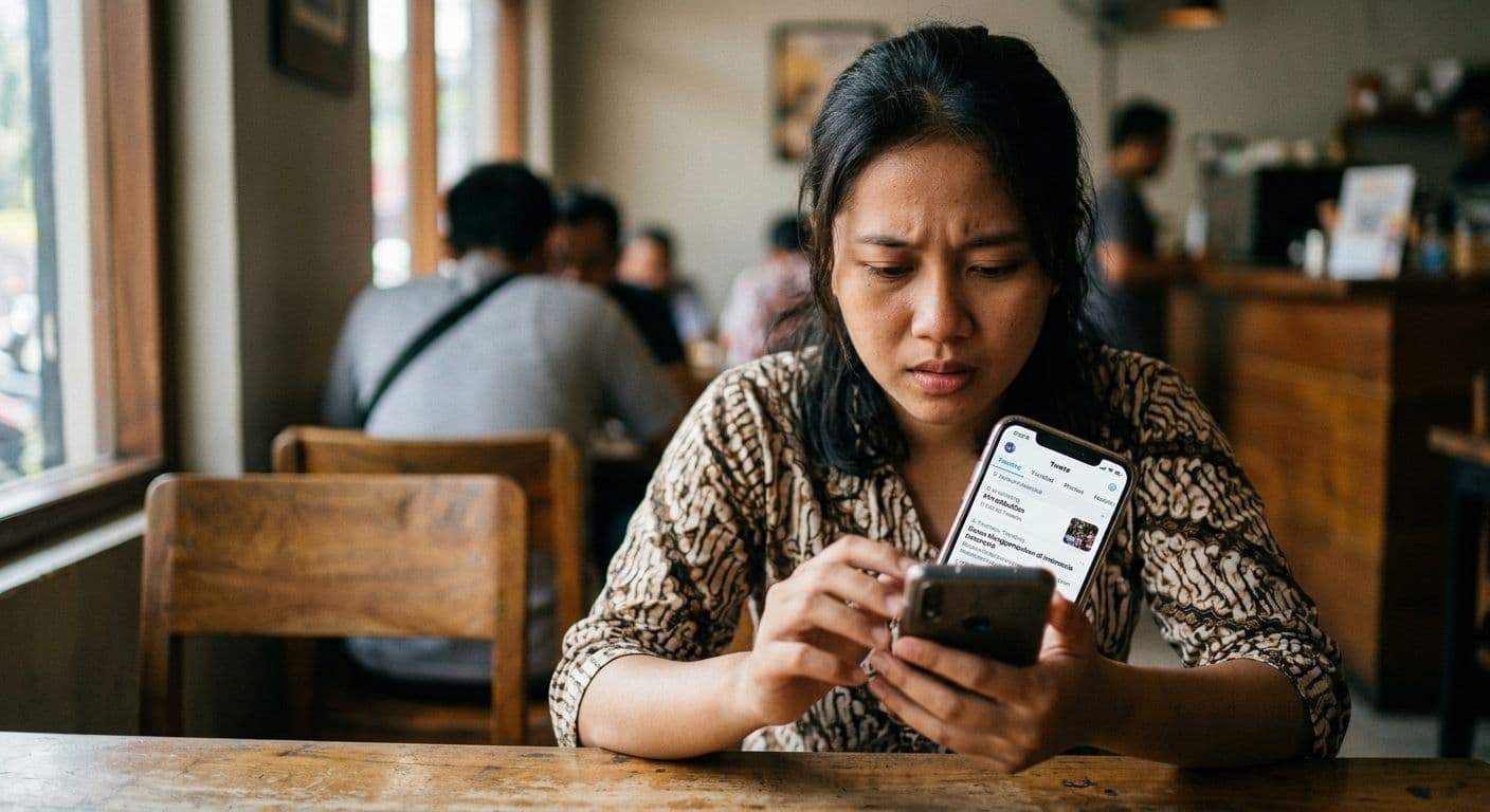 Tren Kasus Viral Paling Menggemp di Indonesia