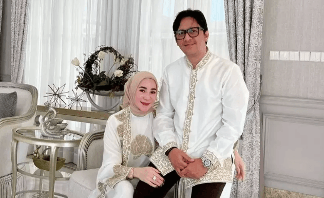 Andre Taulany Diminta Komunikasi Lagi dengan Erin, Gagal Cerai!!