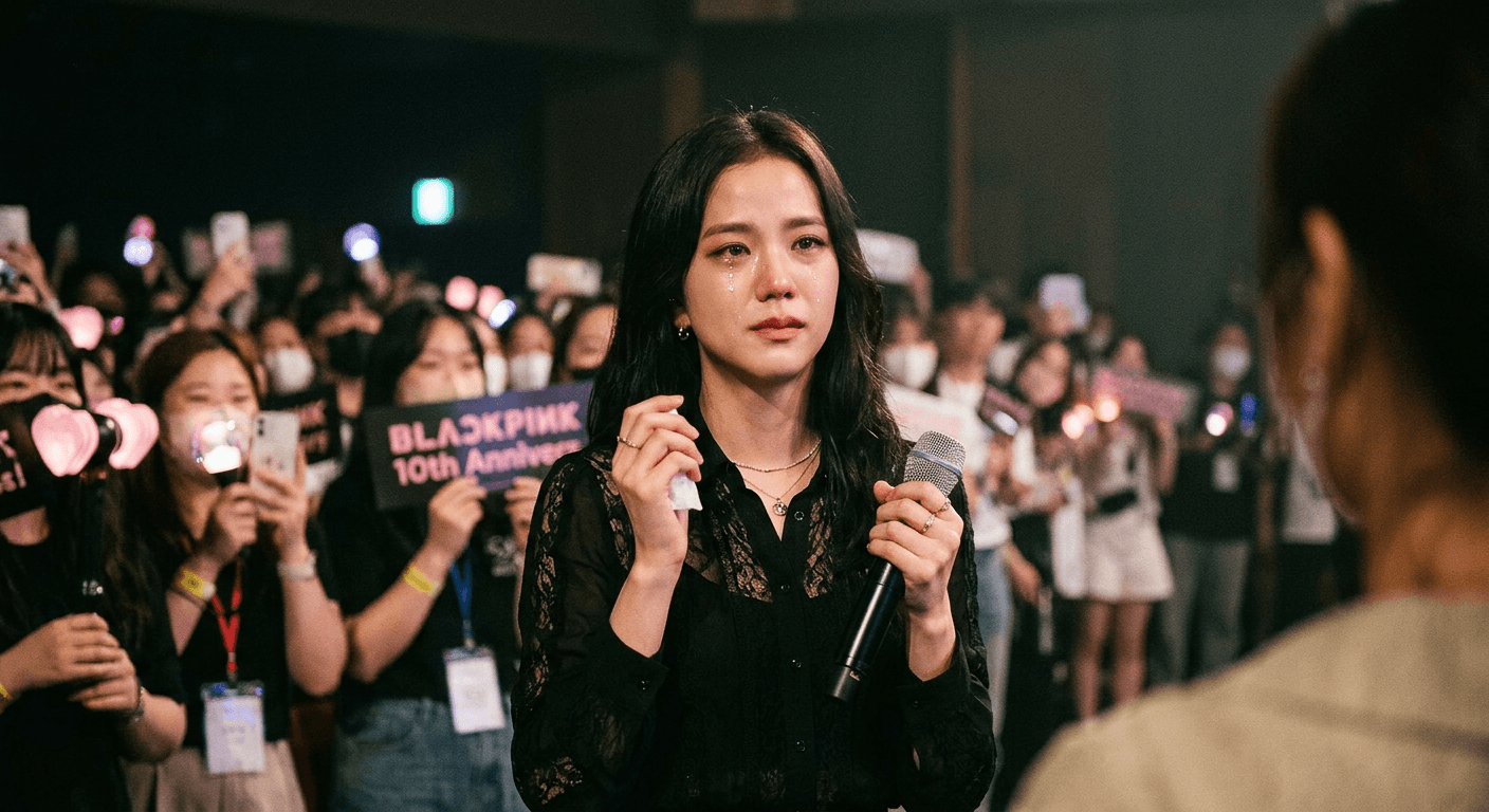 Geger BLACKPINK Rayakan Ultah Ke-10, Ini Fakta Hebohnya!