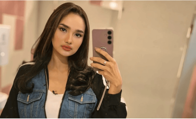 Mantan Suami Dicibir, Faby Marcelia Bikin Konten Perselingkuhan