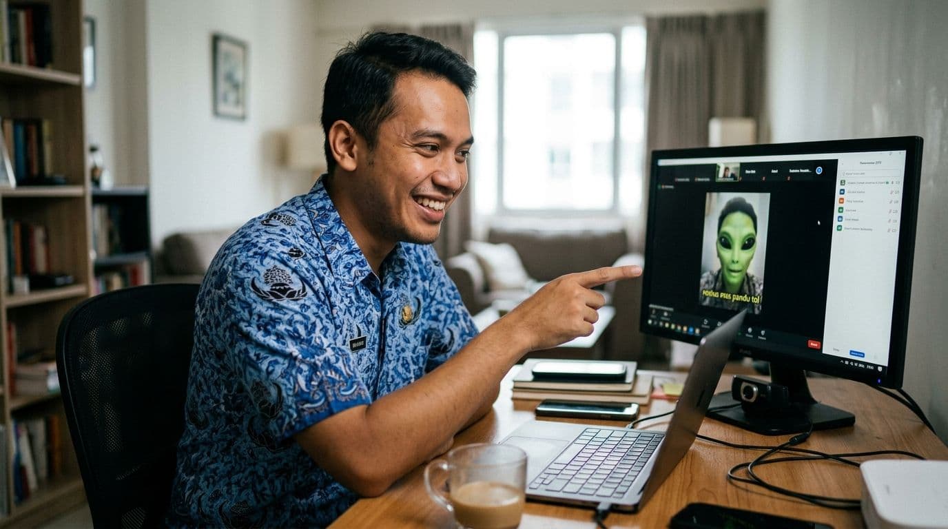 Kisah Balik Viral roatus mas pandu tol yang Bikin Heboh