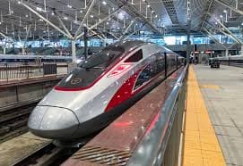 China akan menambah jalur kereta api cepat sepanjang 60.000 km