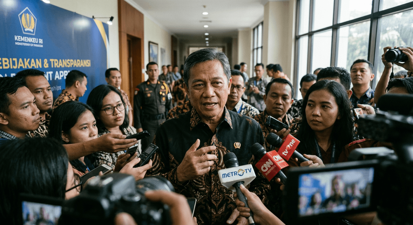 Gempar Menkeu Purbaya Sah: Kebijakan & Kontroversinya