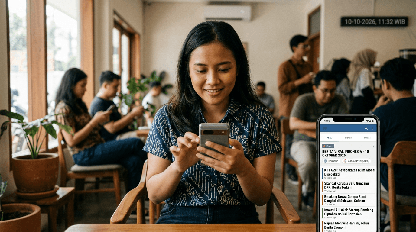 Berita Viral 10 Oktober 2026: Update Terkini yang Wajib Kamu Tahu