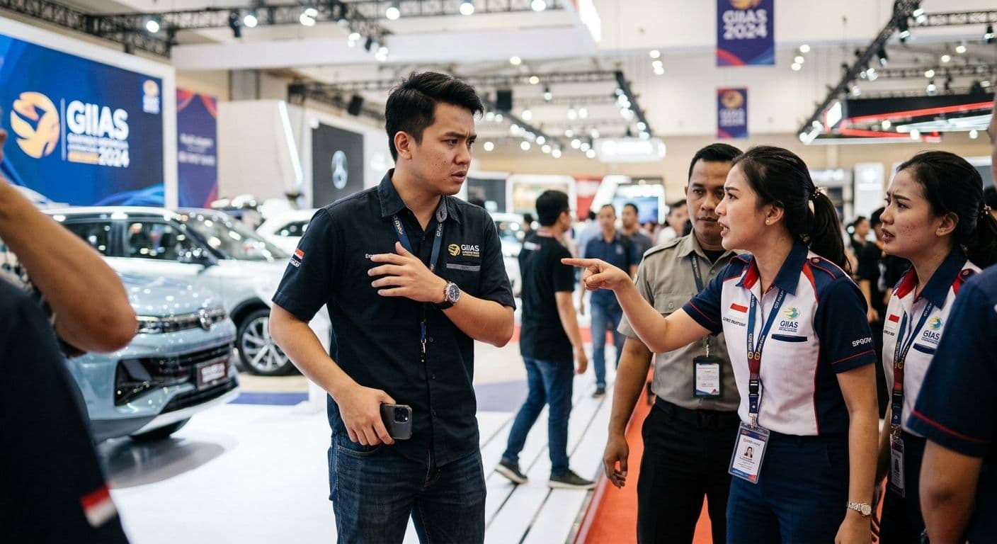 Kronologi Kasus Emmanuel Bryan Viral Diduga Rekam SPG