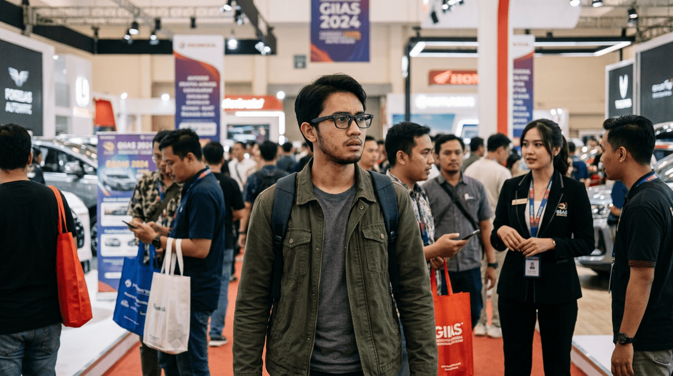 Kronologi Emanuel Bryan Viral Akibat Video Kamera Ter