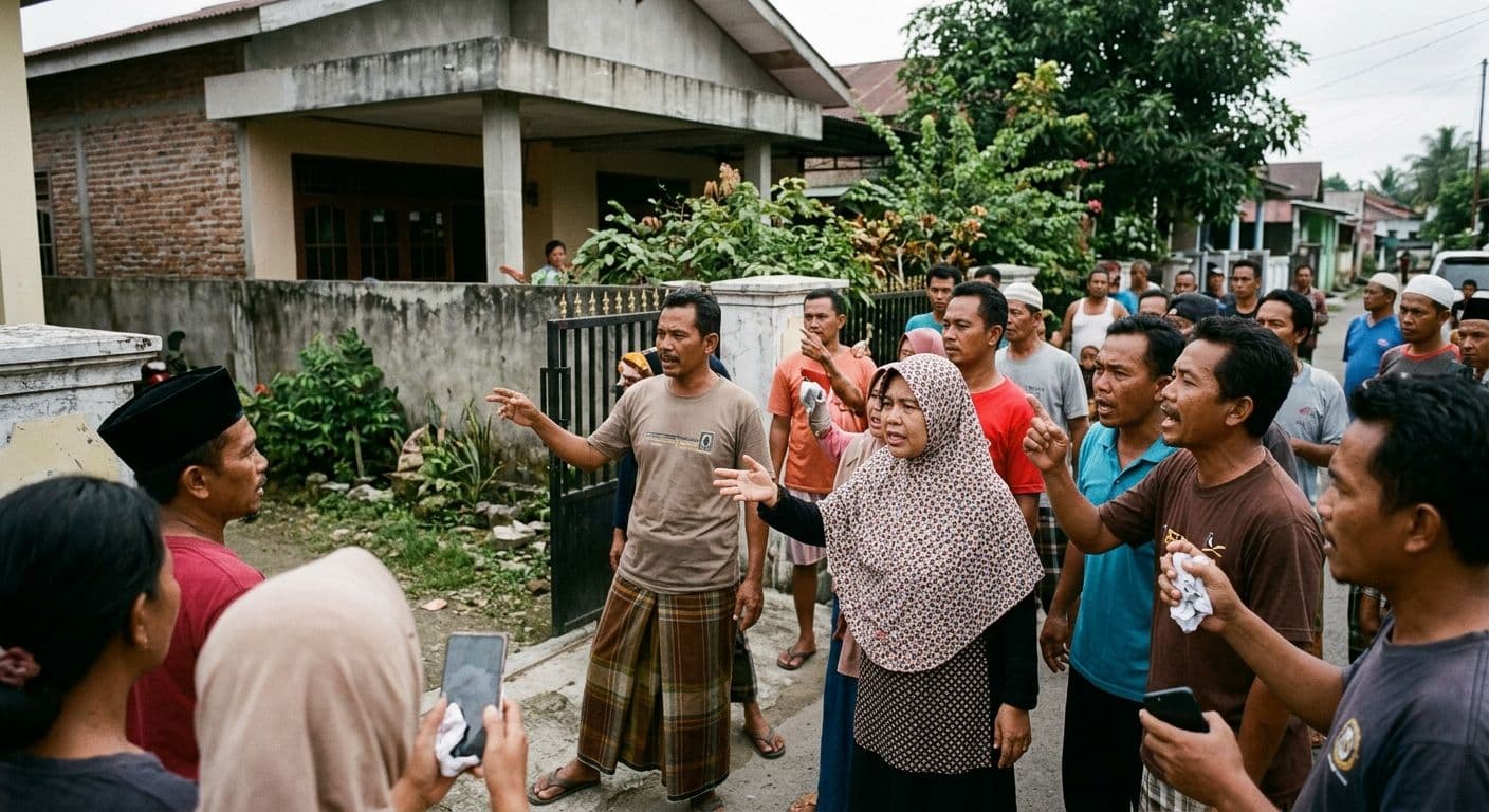 Viral Oknum Guru PNS dan Suami: Kronologi Kasus