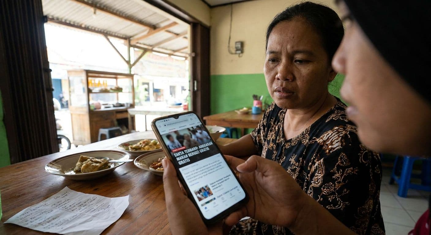 Anggaran Makan Bergizi Gratis per Porsi: Fakta Terbaru