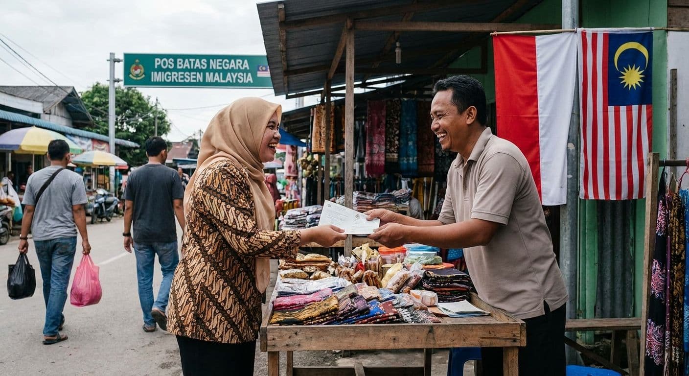 hubungan indonesia malaysia: Penyebab & Dampak