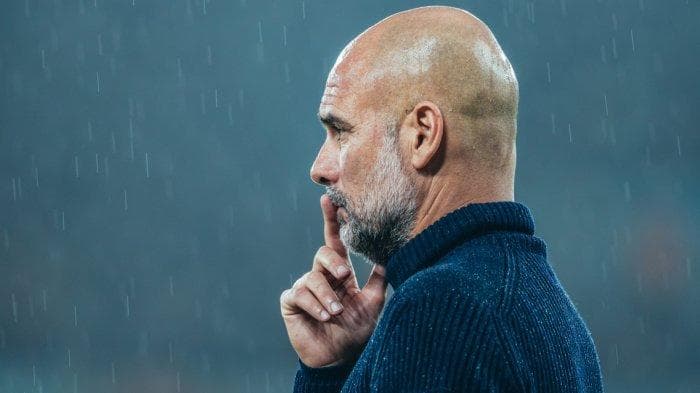 Manchester City Aib Inggris
