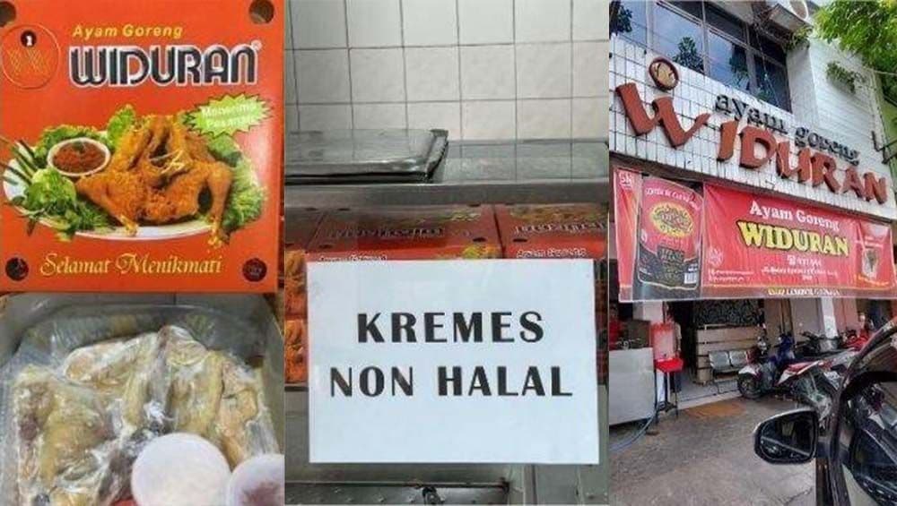 Terkuak! Ayam Goreng Widuran Solo Bikin Geger Gara-Gara Non-Halal