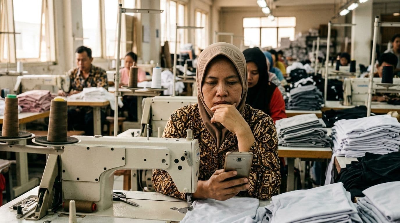 Duduk Perkara Trump Pasang Tarif: Dampak ke Indonesia