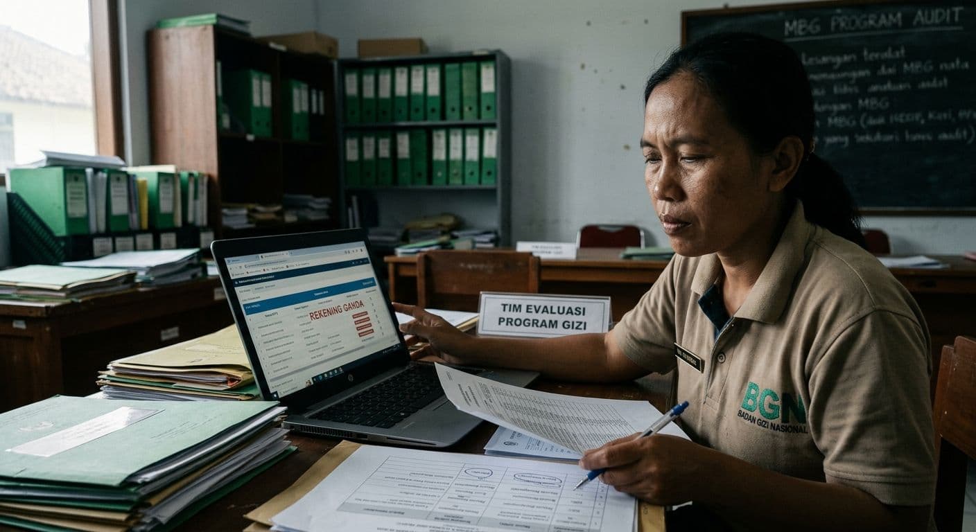 BGN Temukan SPPG Belum Beroperasi: Evaluasi Program Gizi