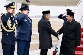 Jadwal Kunjungan Prabowo ke AS dan Rapat Perdana Board of Peace
