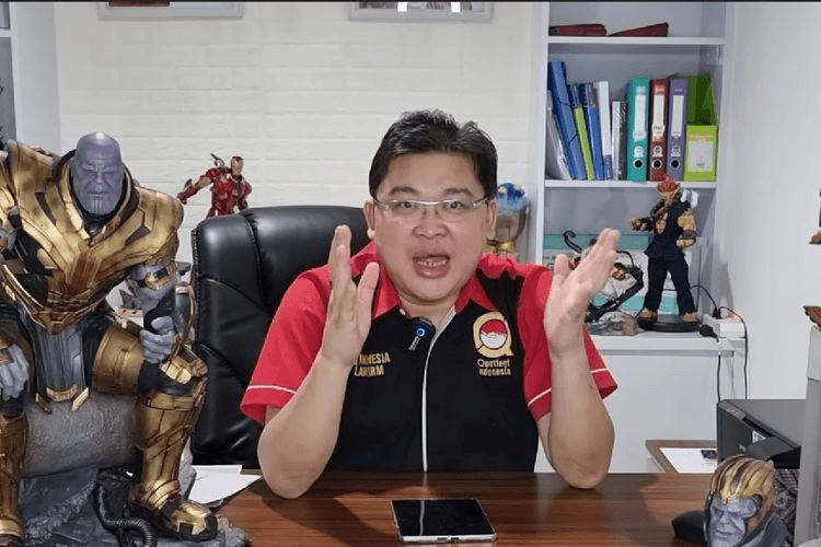 Tragis, Pengacara Alvin Lim, Tutup Usia Setelah Perjuangan Melawan Gagal Ginjal Stadium 5"