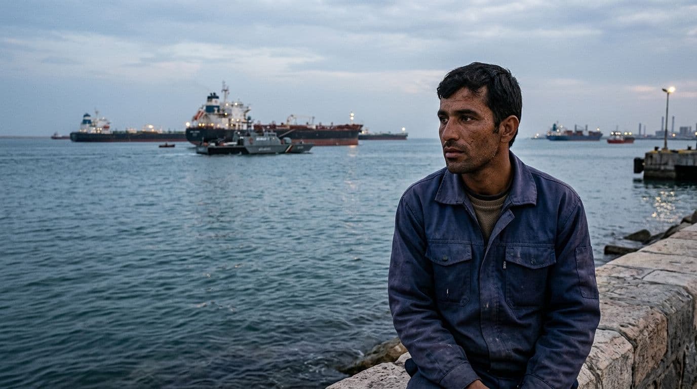 Analisis Iran Conflict Selat Hormuz Multiple dan Dampaknya
