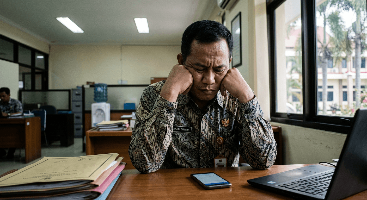 Video Mesum Viral: Kronologi Lengkap Pejabat Sumbar