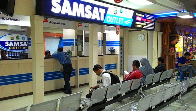 3 Provinsi Langsung Beri Pemutihan Pajak Kendaraan Januari 2026