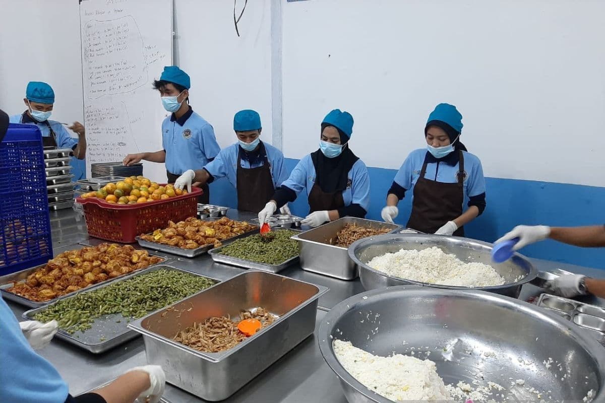 SPPG di Jawa Timur Dipercepat Standarisasinya, Fokus Tekan Angka Stunting