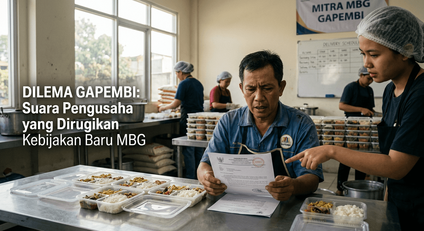 Dilema GAPEMBI: Mengapa Pengusaha Protes?