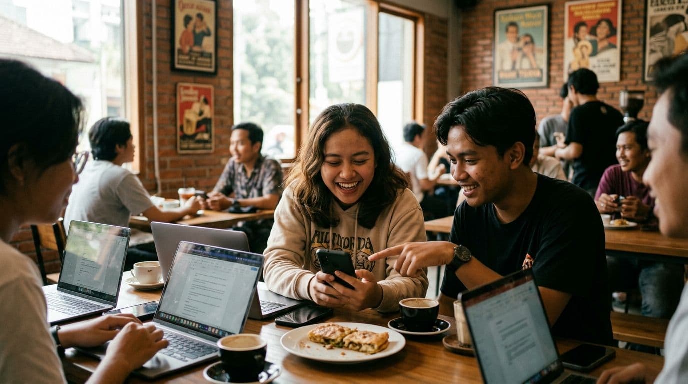 Tren Viral: Mengapa Niche Audience Indonesian Begitu Dominan?