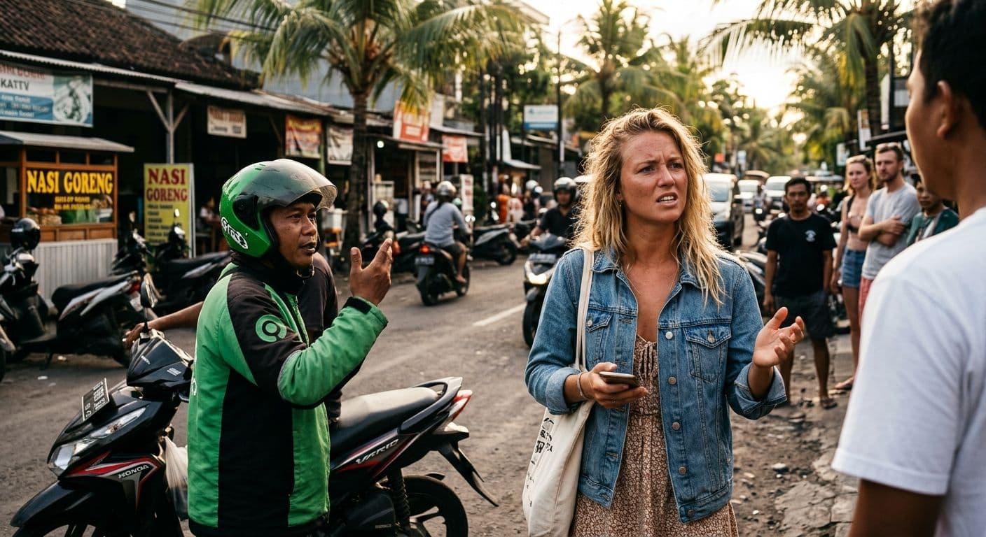 Kronologi Lengkap Video Viral Turis Asing di Bali