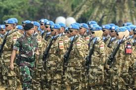 Media Israel Beber RI Akan Jadi yang Pertama Kirim Pasukan ke Gaza