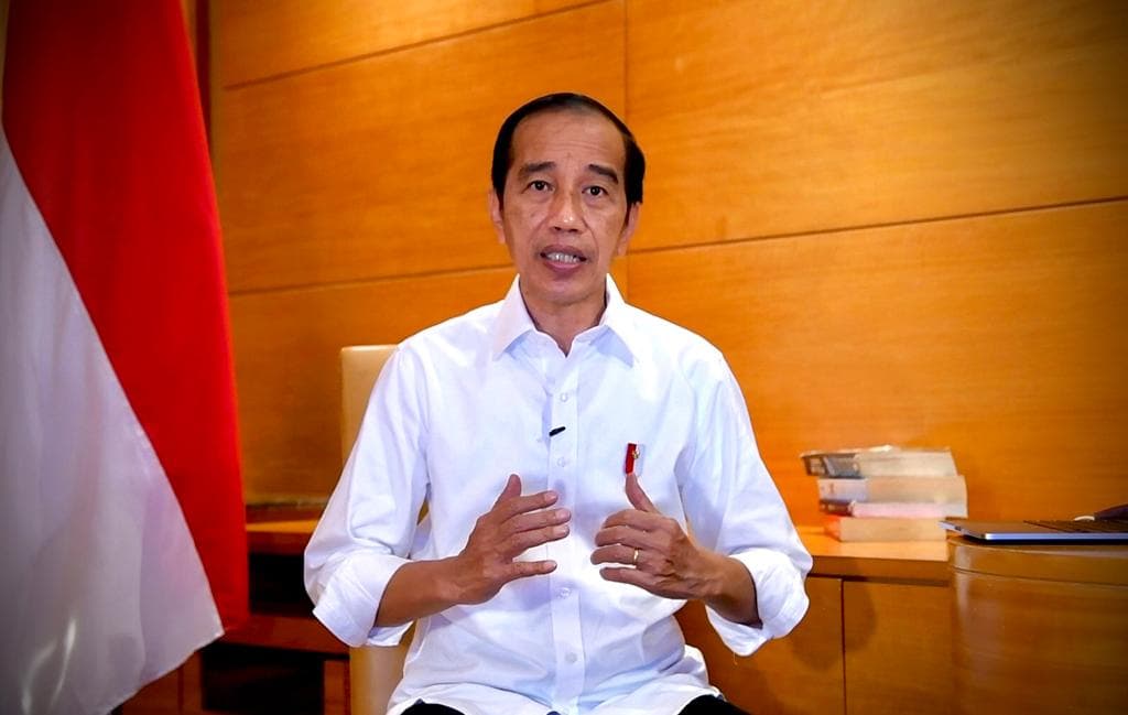 Jokowi Siap Tunjukkan Ijazah Asli SD hingga S1