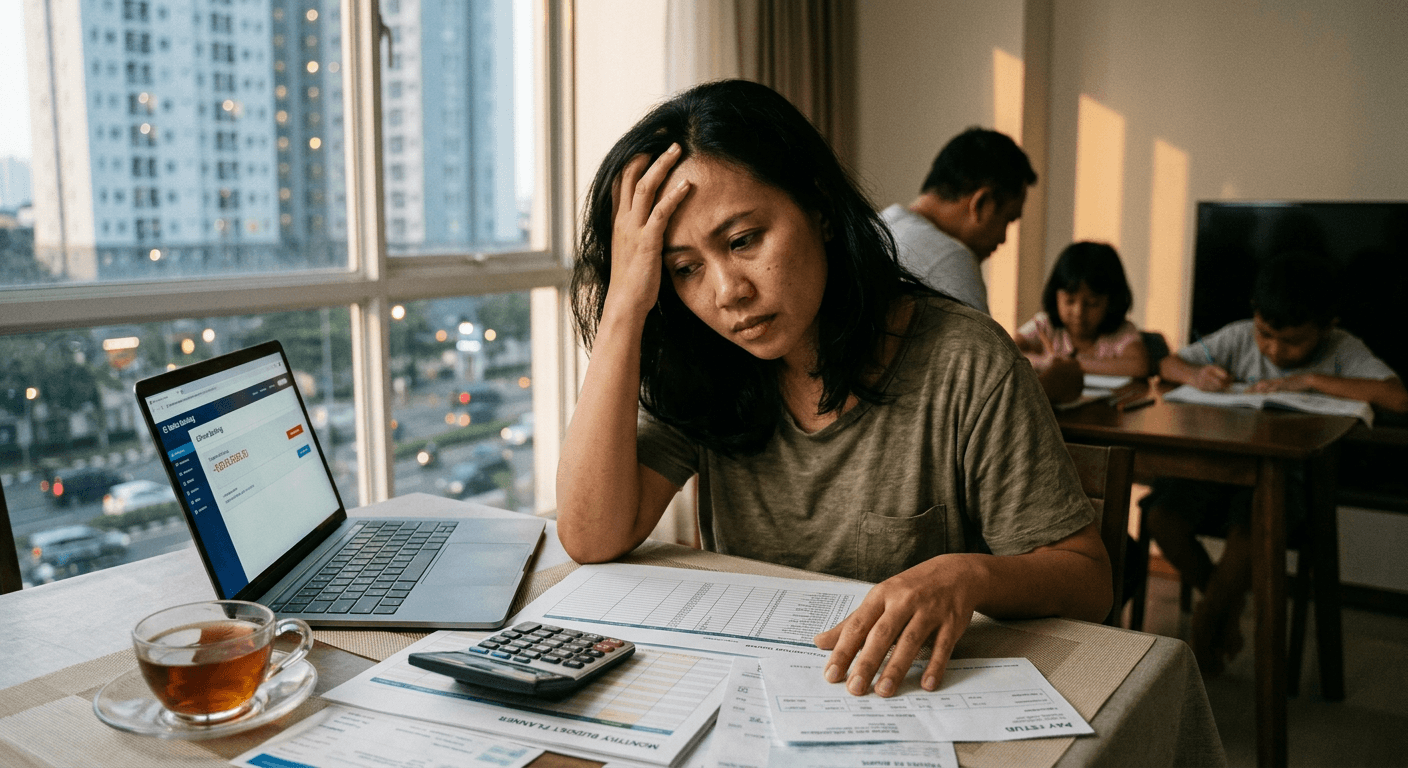Dilema Kelas Menengah: Tantangan Ekonomi Hari Ini