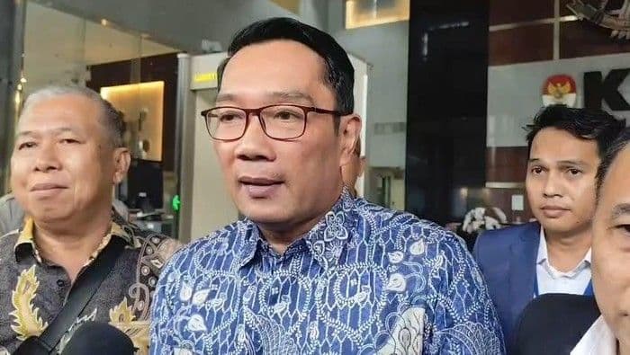 RK Buka Suara soal Digugat Cerai Atalia, Minta Maaf ke Ibu hingga Anak