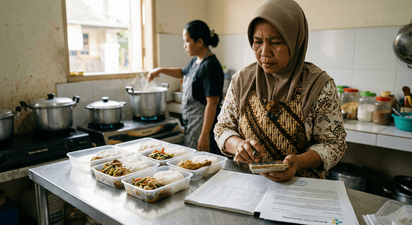 Perubahan Skema Insentif SPPG Mulai 5 Oktober 2026: Dampak dan Solusi