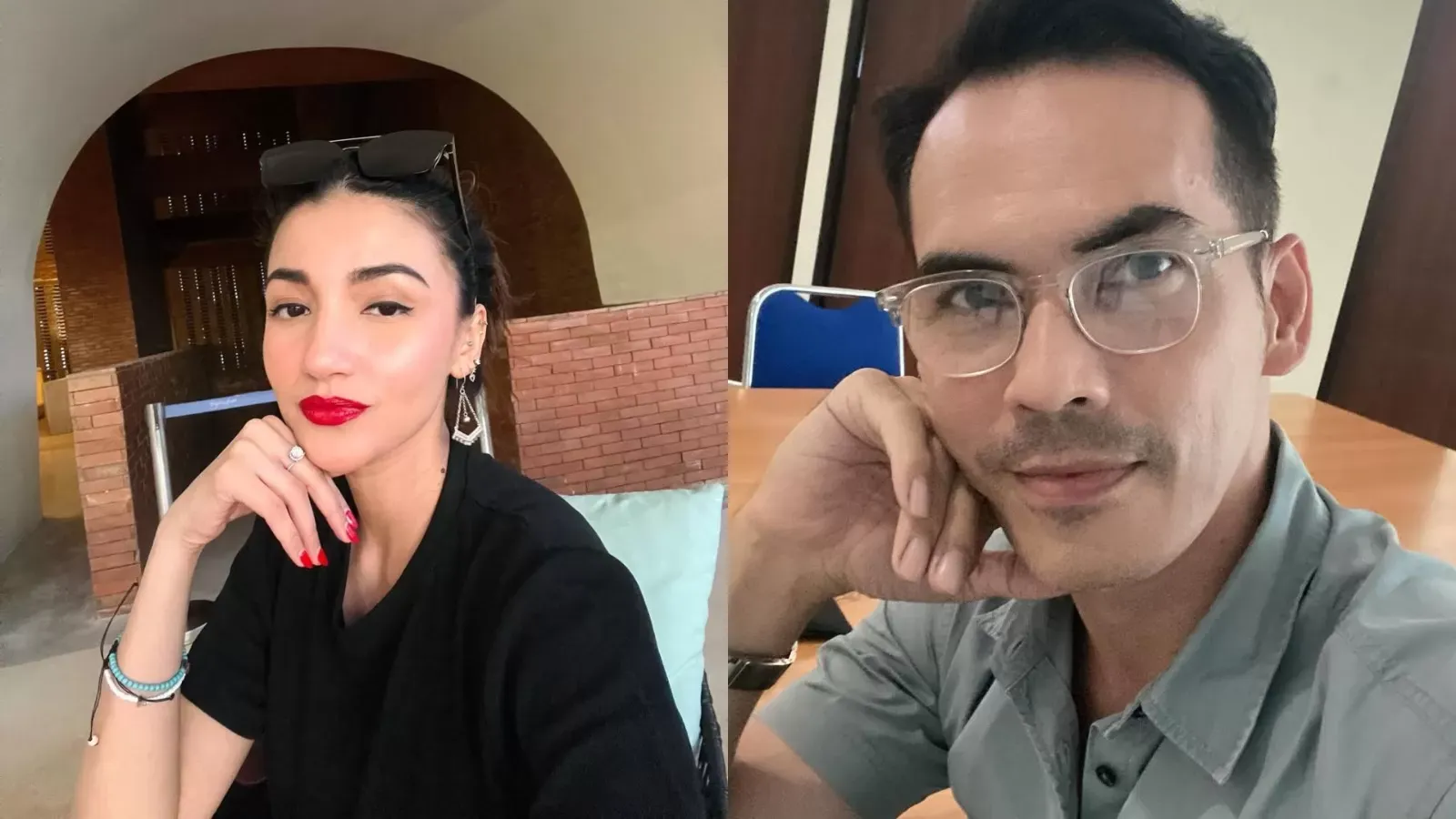 Rumah Atalarik Dirobohkan, Netizen sebut 'Doa Mantan Istri Tembus Langit'