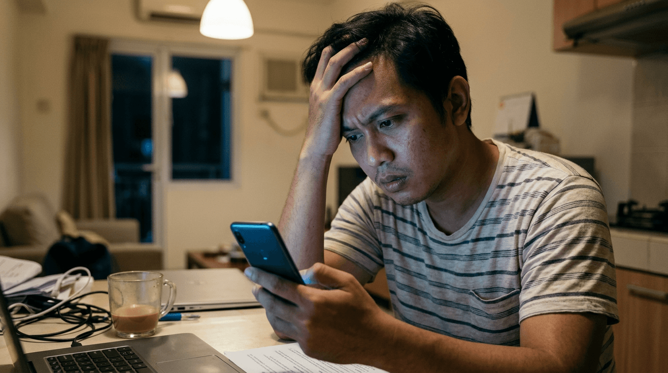 Tips Menghadapi Akun Media Sosial Penyebar Berita