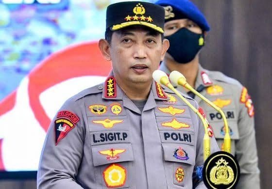 Konflik Global Memanas, Kapolri Minta Brimob Siaga Penuh