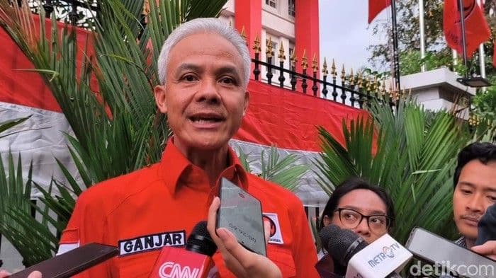 Ganjar Tanggapi Tudingan BEM Bersatu soal Tiyo Ardianto: Kritik Harus Dijawab dengan Data
