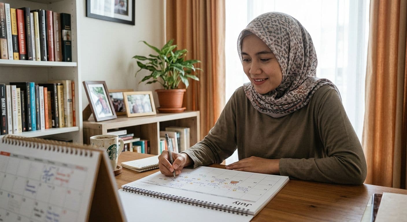 Menjelajahi Keunikan Bulan Ini: Panduan Today July