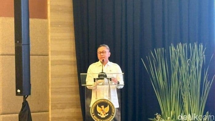 Zulhas Soroti Berbagai Persoalan di BGN, Pembenahan Internal Jadi Prioritas