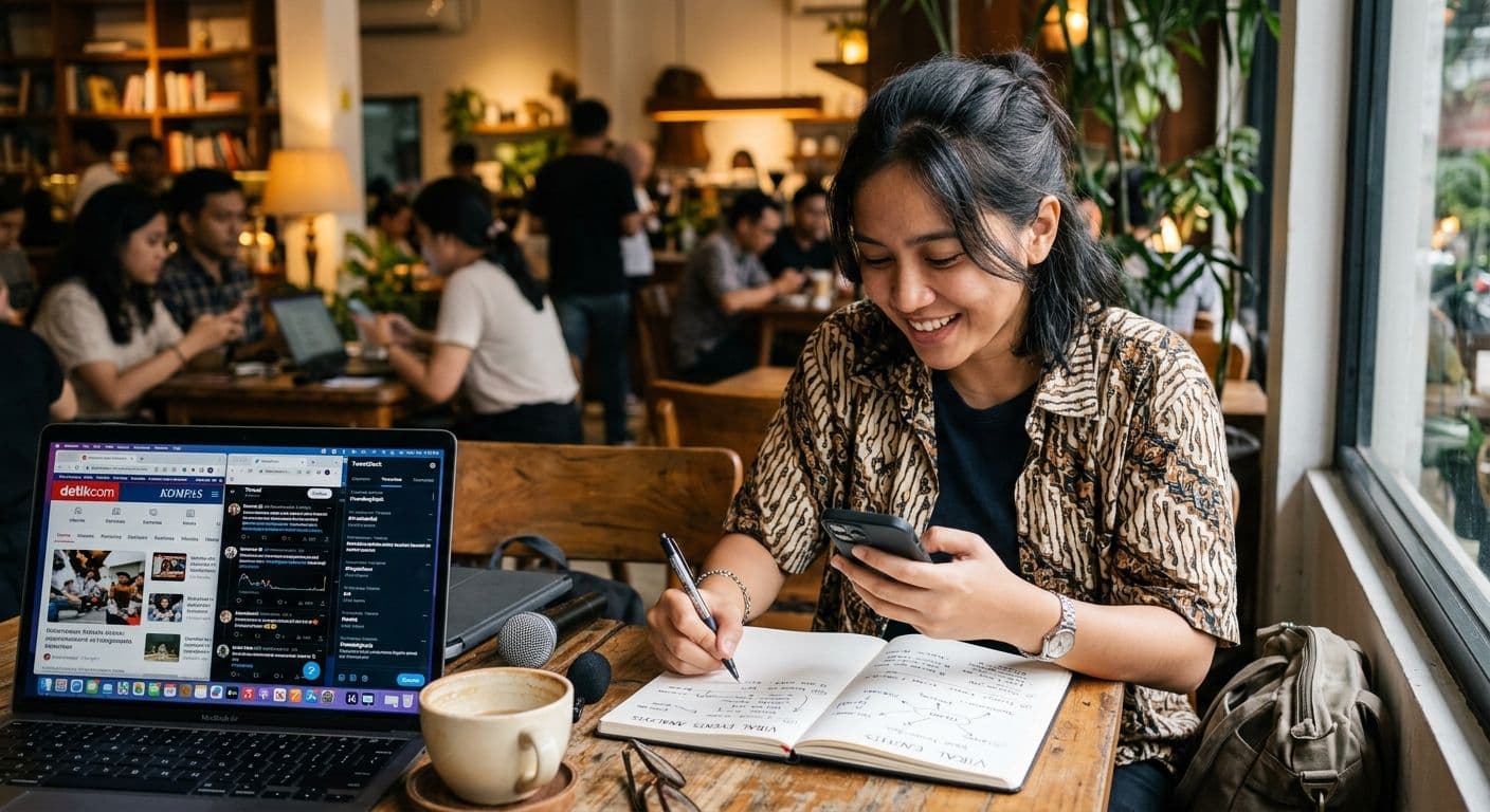 Current Viral Events: Berita Paling Viral Hari Ini