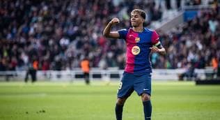 Cedera Pubic Area, Lamine Yamal Absen Bela Barca