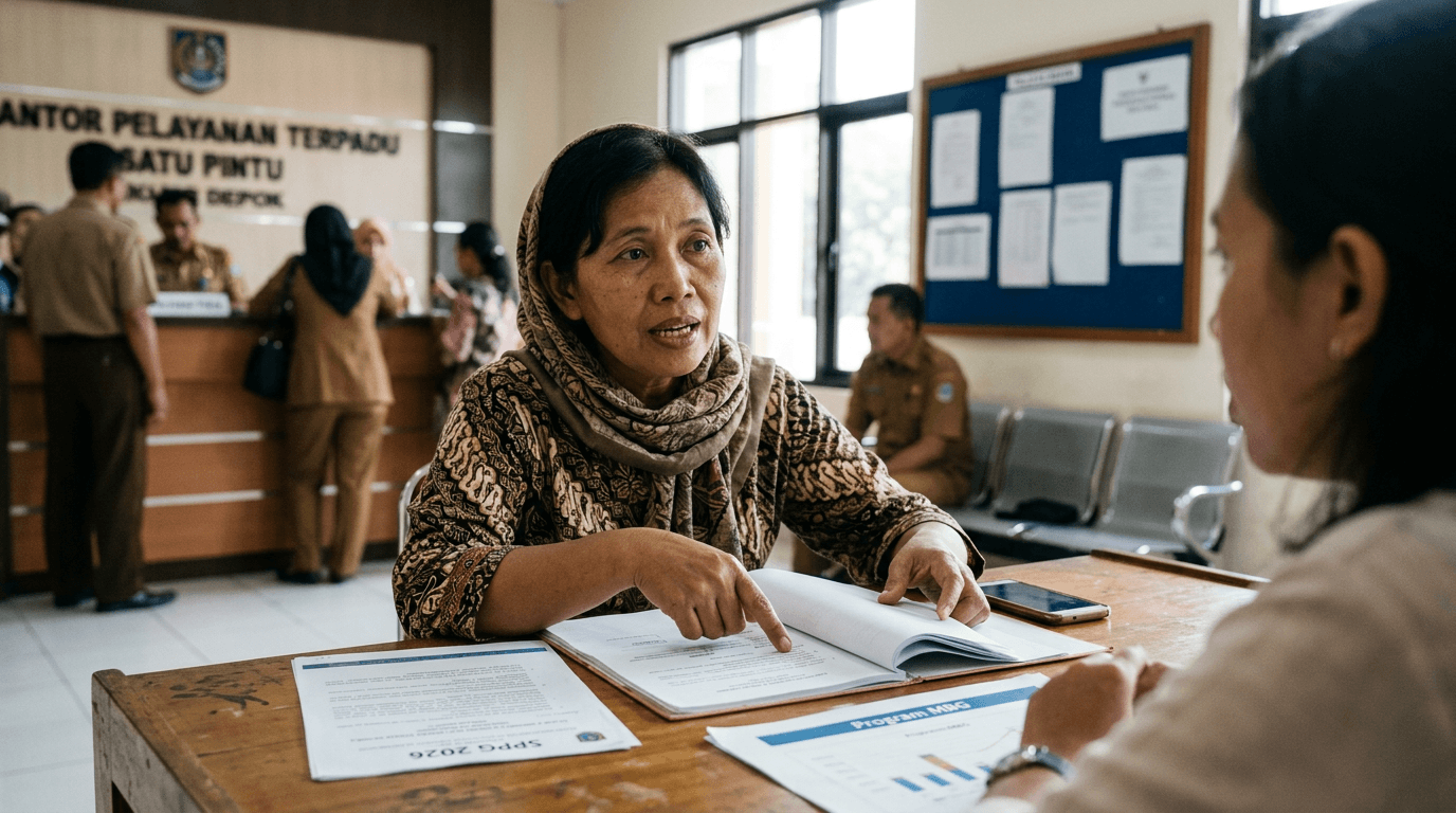 Kebijakan Baru SPPG 2026: Dampak pada Pelayanan dan Anggaran Publik