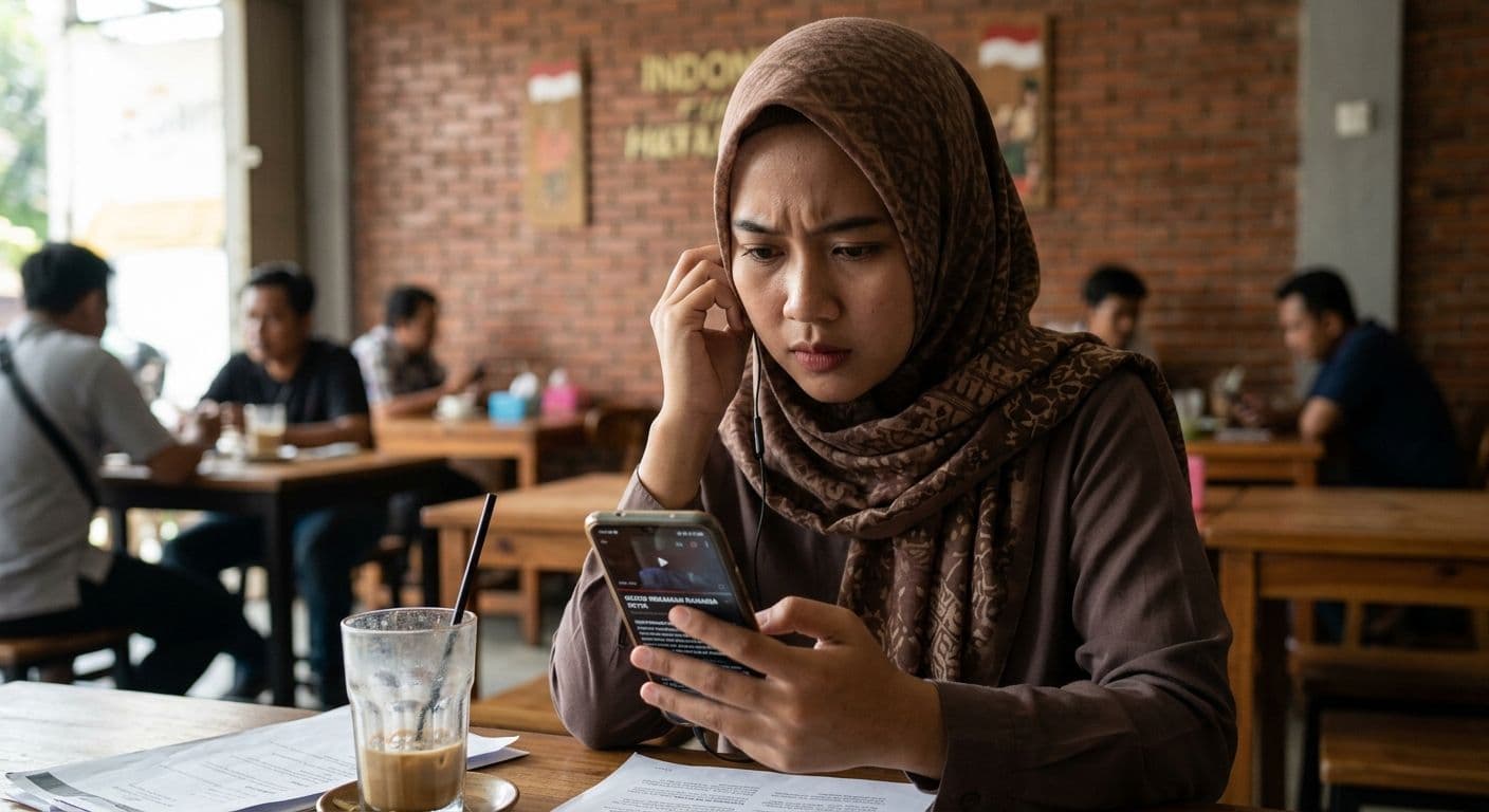 Geger Rekaman Rahasia Detik: Mengapa Publik Heboh?