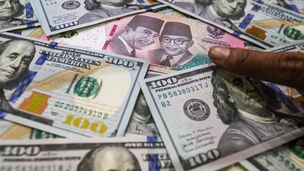 Rupiah Tembus Rp17.500 per Dolar AS, Sektor Sawit dan Tambang Kalteng Terancam